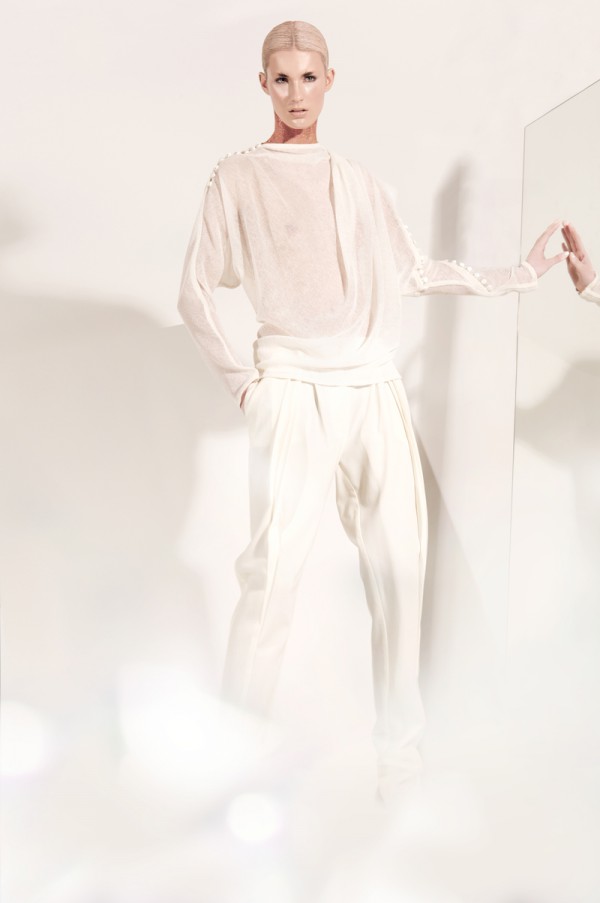 Helena Lumelsky 10-11 A/W Collection