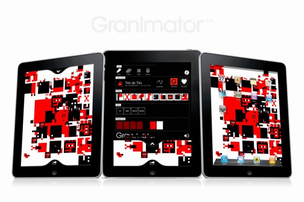 Ipad壁紙作成アプリgranimator Gasbookアーティストパック Changefashion Net