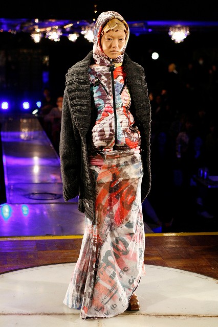 NOZOMI ISHIGURO Haute Couture | changefashion.net