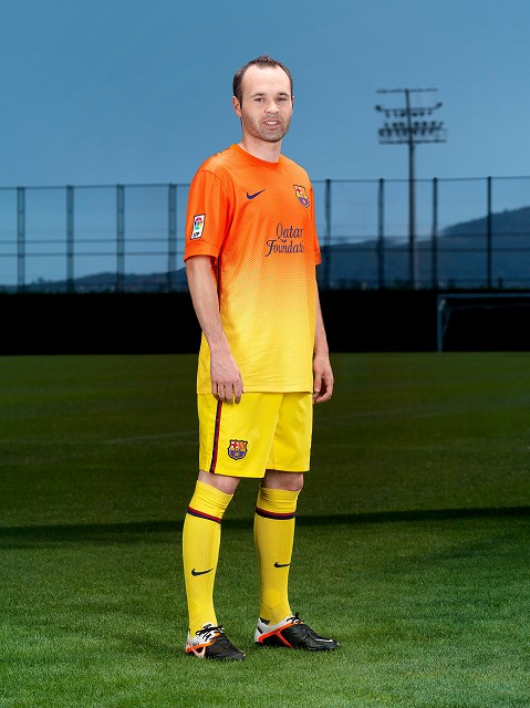 マンチェスター ユナイテッドFC、アーセナルFC、FCバルセロナ 2012-13
