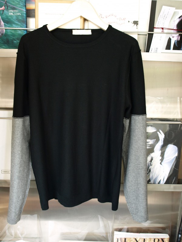 H artinasal revers pull bl x gray H artinasal revers pull bl x gray
