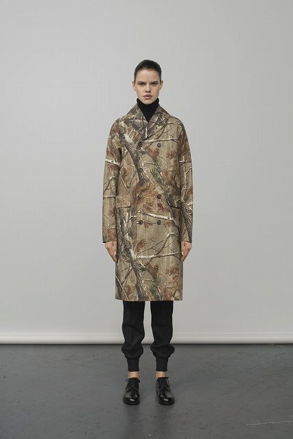 MACKINTOSH×HYKE 2015-16 A/W Collection | changefashion.net