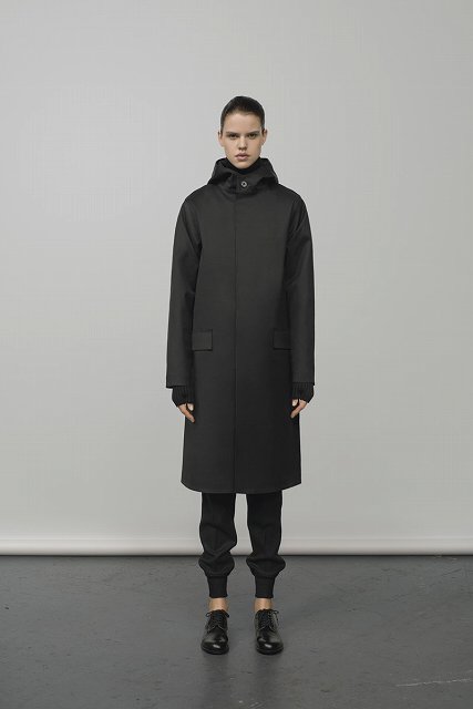 MACKINTOSH×HYKE 2015-16 A/W Collection | changefashion.net