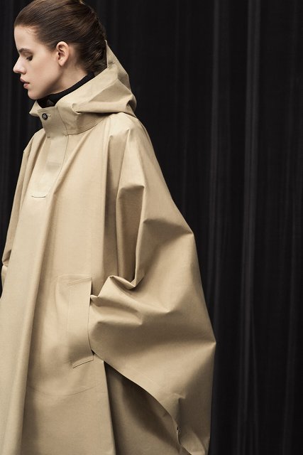 MACKINTOSH×HYKE 2015-16 A/W Collection | changefashion.net