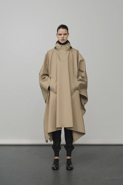 MACKINTOSH×HYKE 2015-16 A/W Collection | changefashion.net