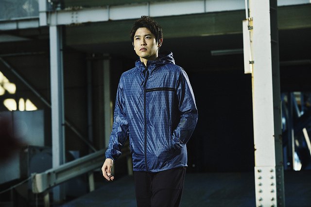 adidas Standard19とUNITED ARROWS & SONSの共同開発による、 2016年春